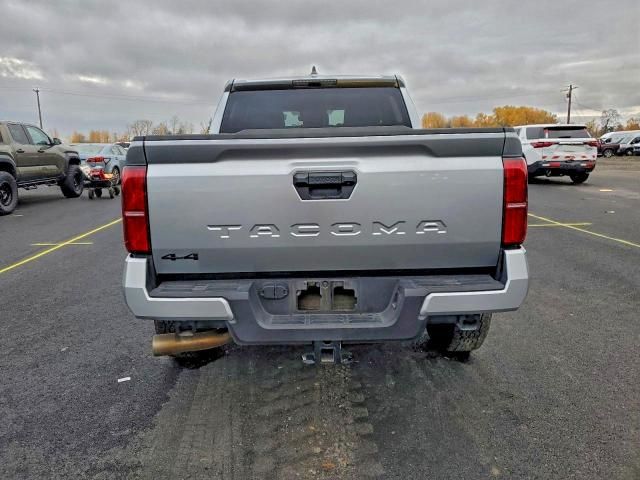2025 Toyota Tacoma Double cab
