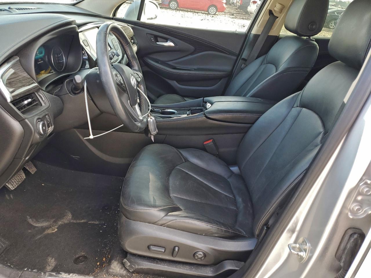 2016 Buick Envision Premium