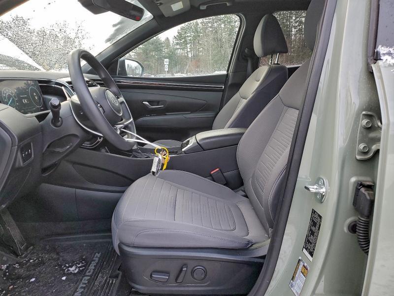 2024 Hyundai Santa Cruz sel