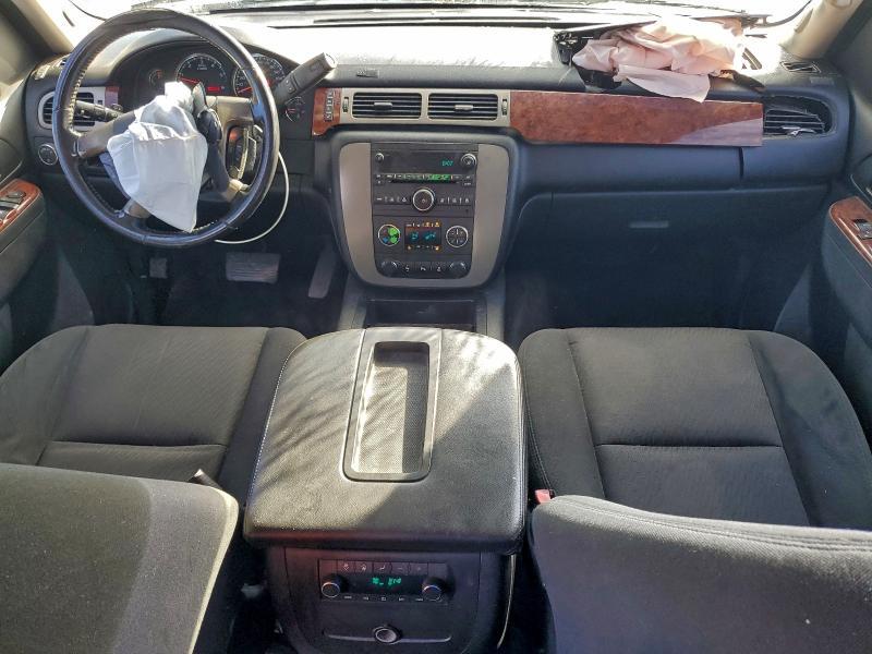 2012 GMC Yukon xl C1500 sle