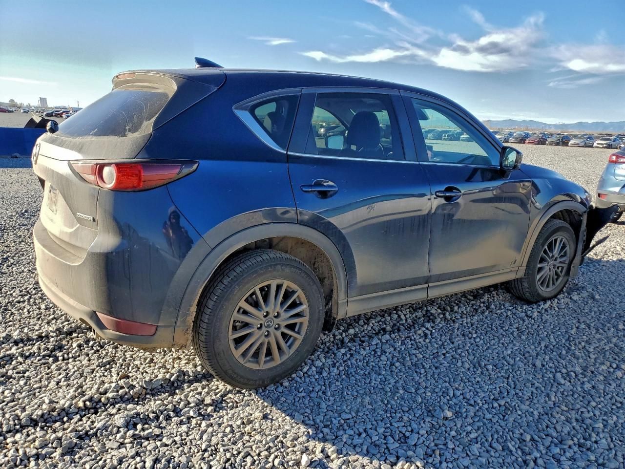 2021 Mazda Cx-5 Touring