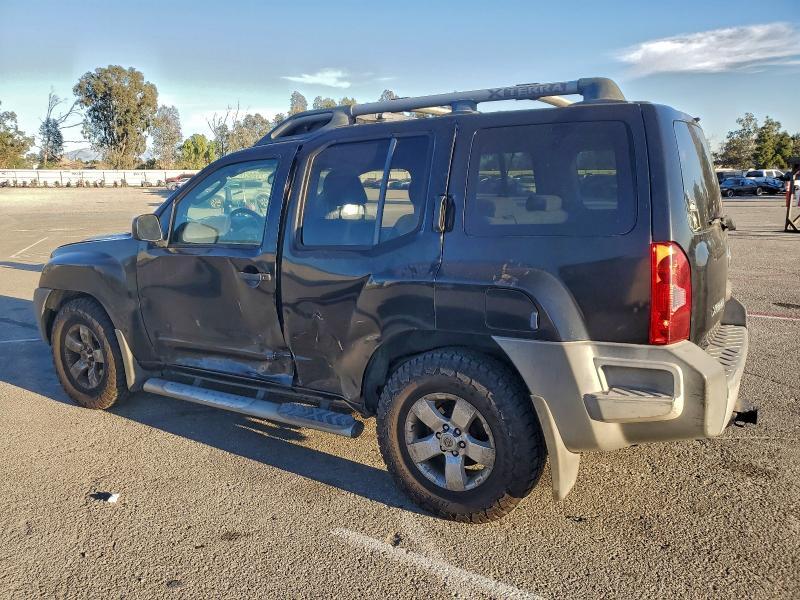 2009 Nissan Xterra off Road