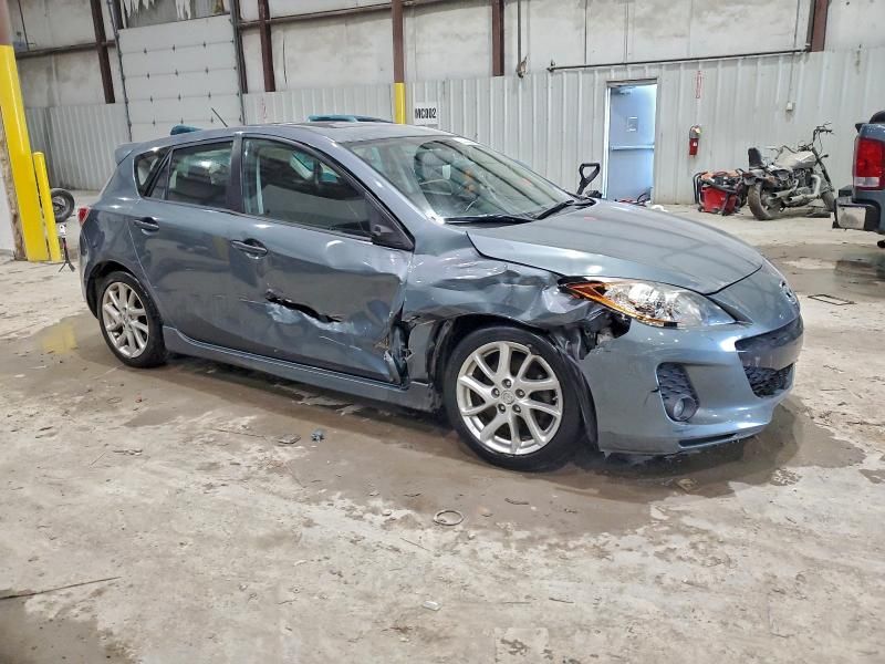 2012 Mazda 3 S