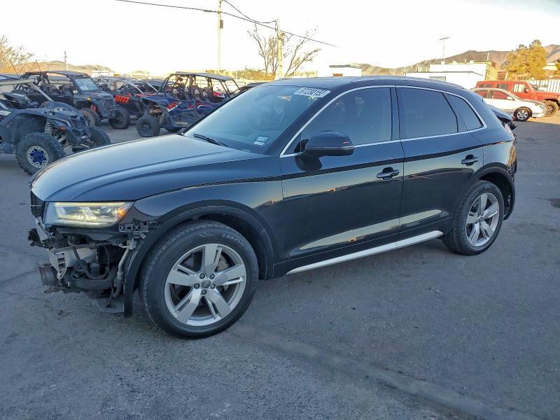 2019 Audi Q5 Premium Plus