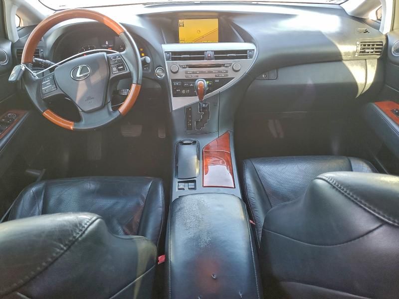 2011 Lexus Rx 350