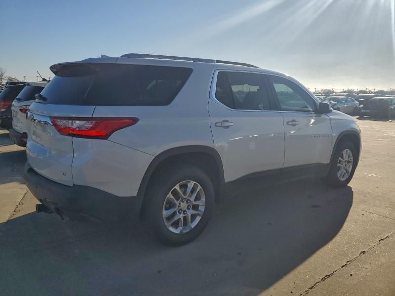 2018 Chevrolet Traverse lt