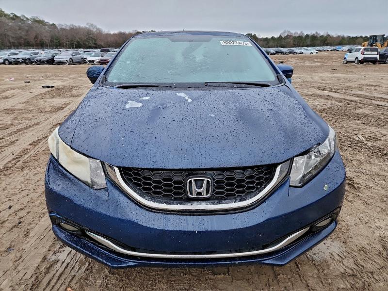 2014 Honda Civic exl