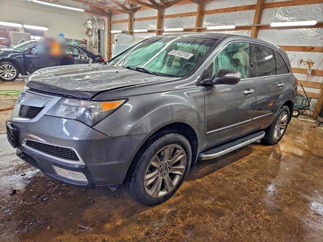 2012 Acura Mdx Advance