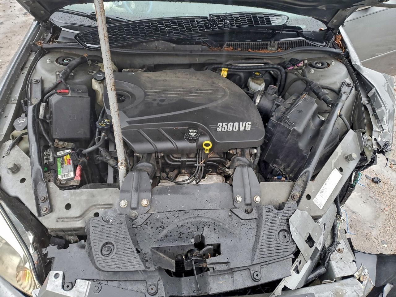 2006 Chevrolet Impala lt