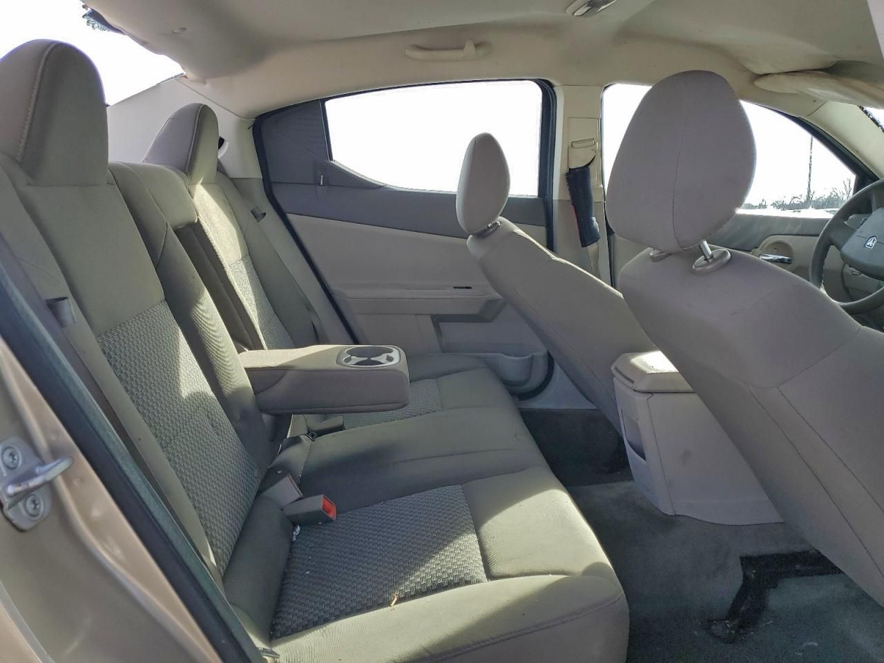 2009 Dodge Avenger se