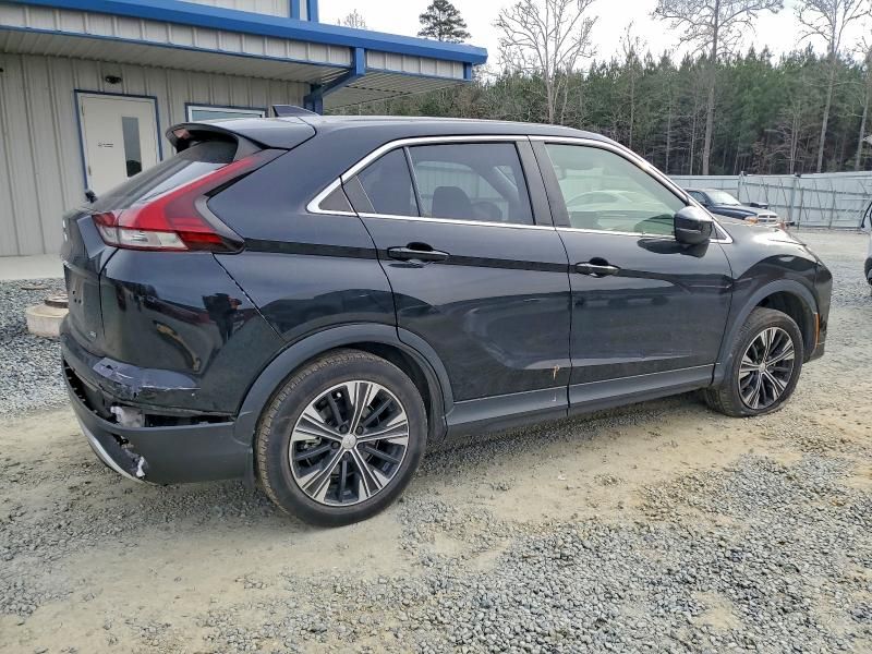 2022 Mitsubishi Eclipse Cross se