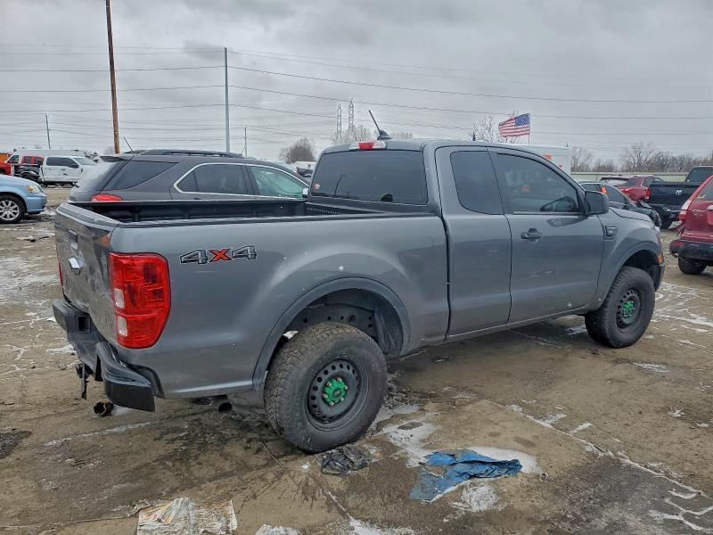 2023 Ford Ranger xl
