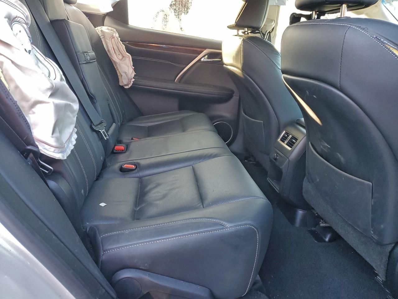 2018 Lexus Rx 450h Base