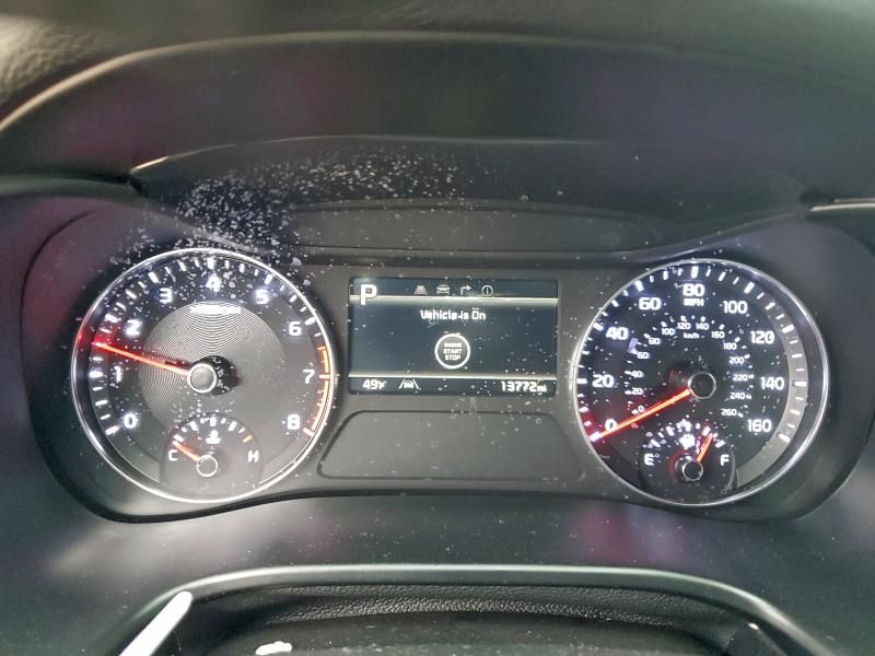 2023 KIA Forte gt Line