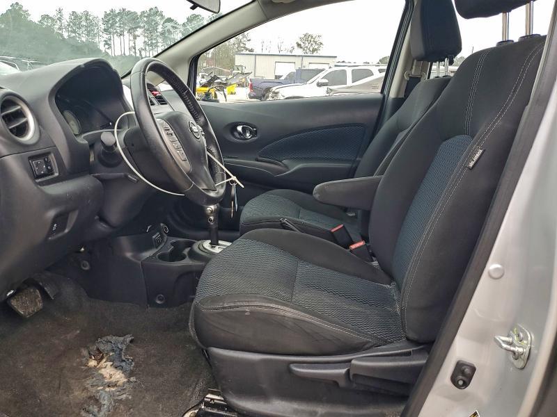 2018 Nissan Versa Note s