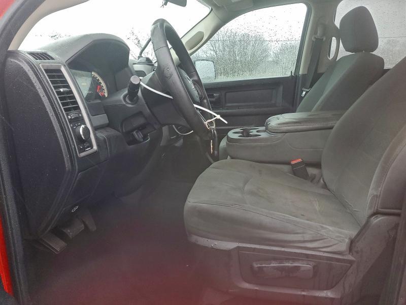 2014 Dodge Ram 1500 st