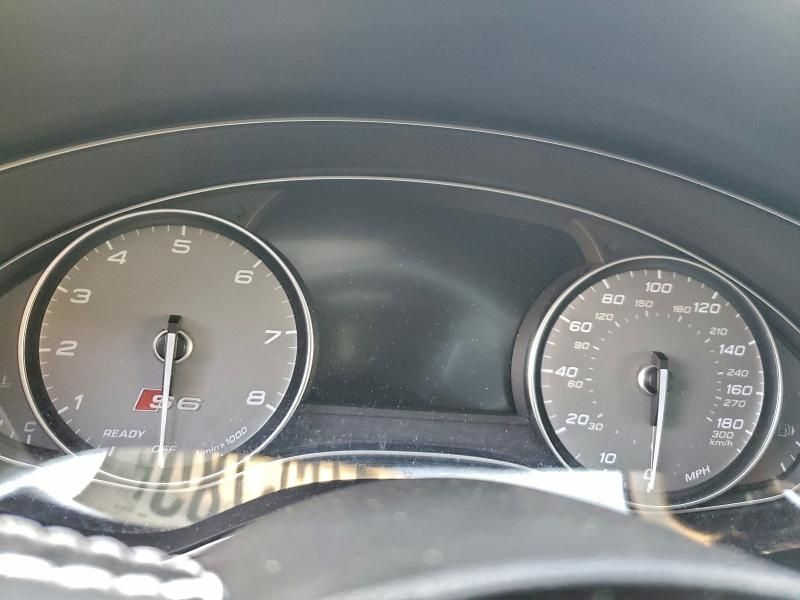 2017 Audi S6 Prestige