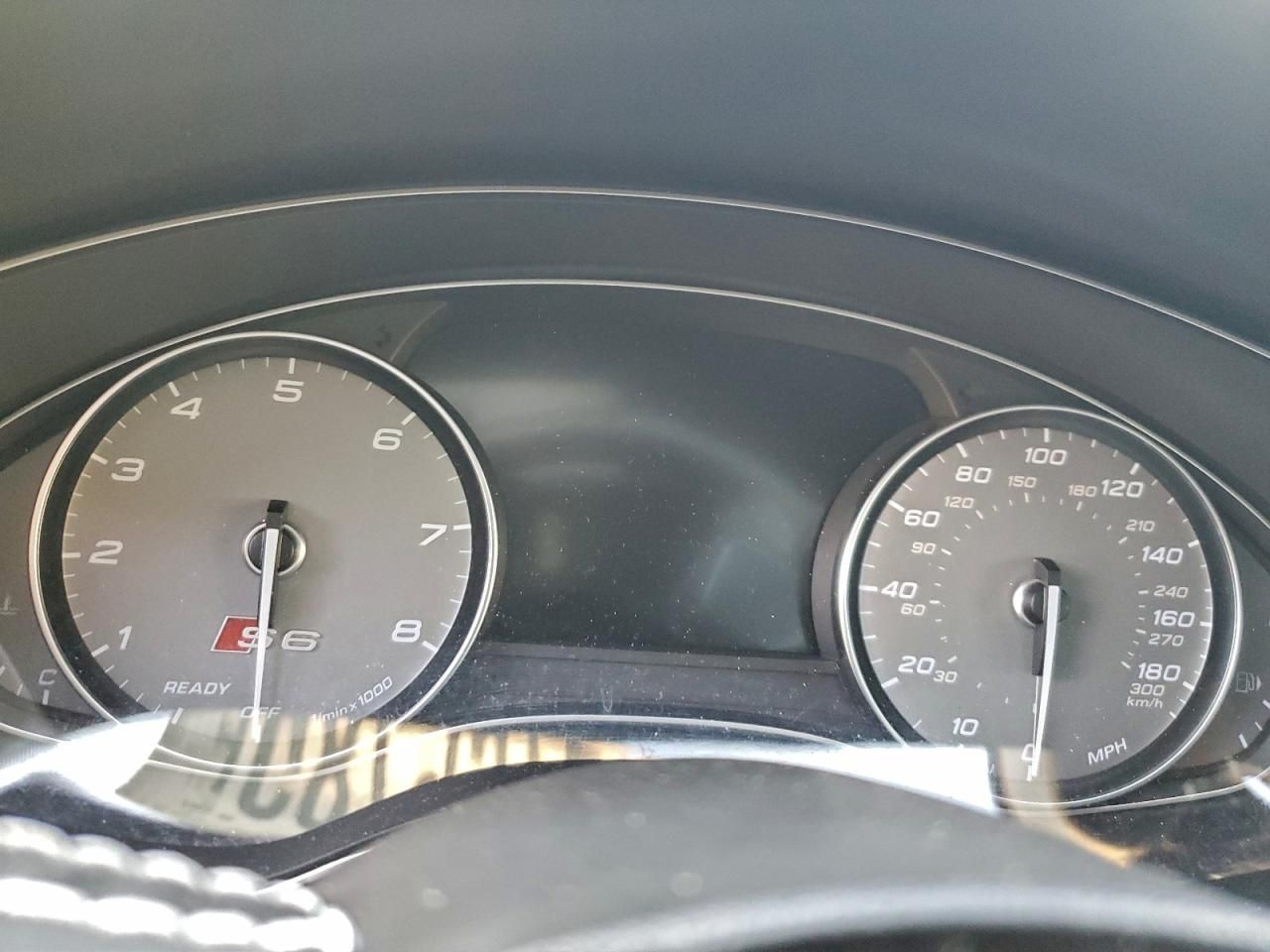 2017 Audi S6 Prestige