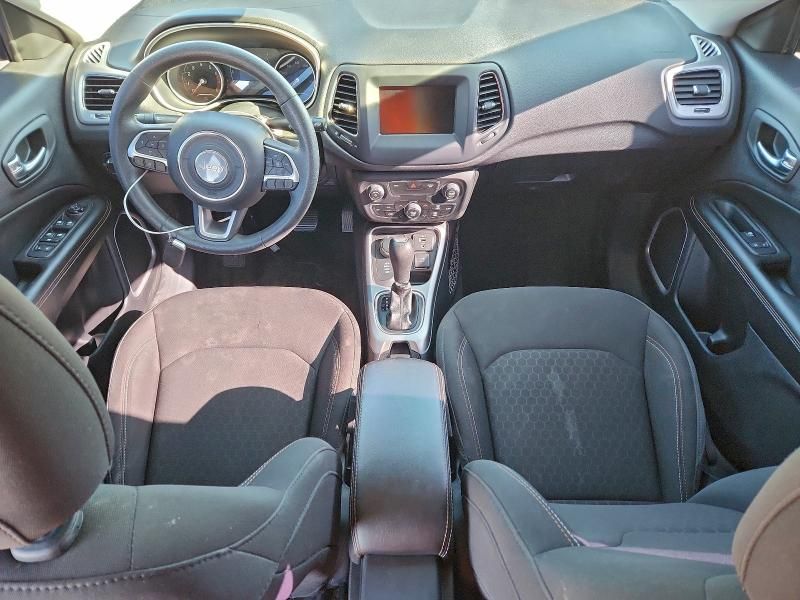 2020 Jeep Compass Sport