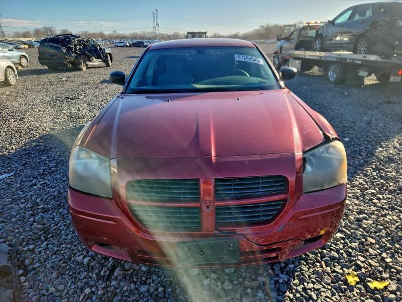 2006 Dodge Magnum se