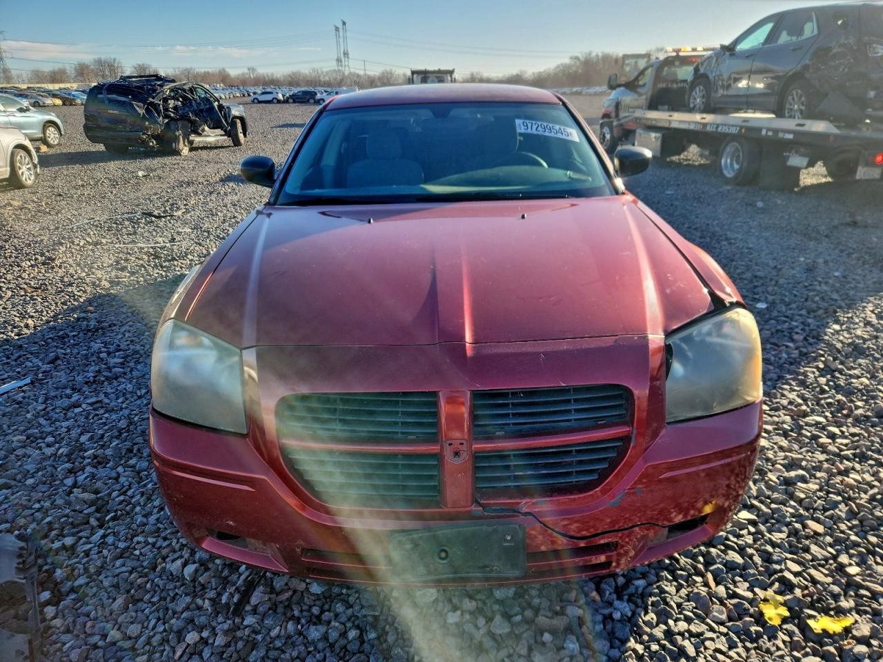 2006 Dodge Magnum se