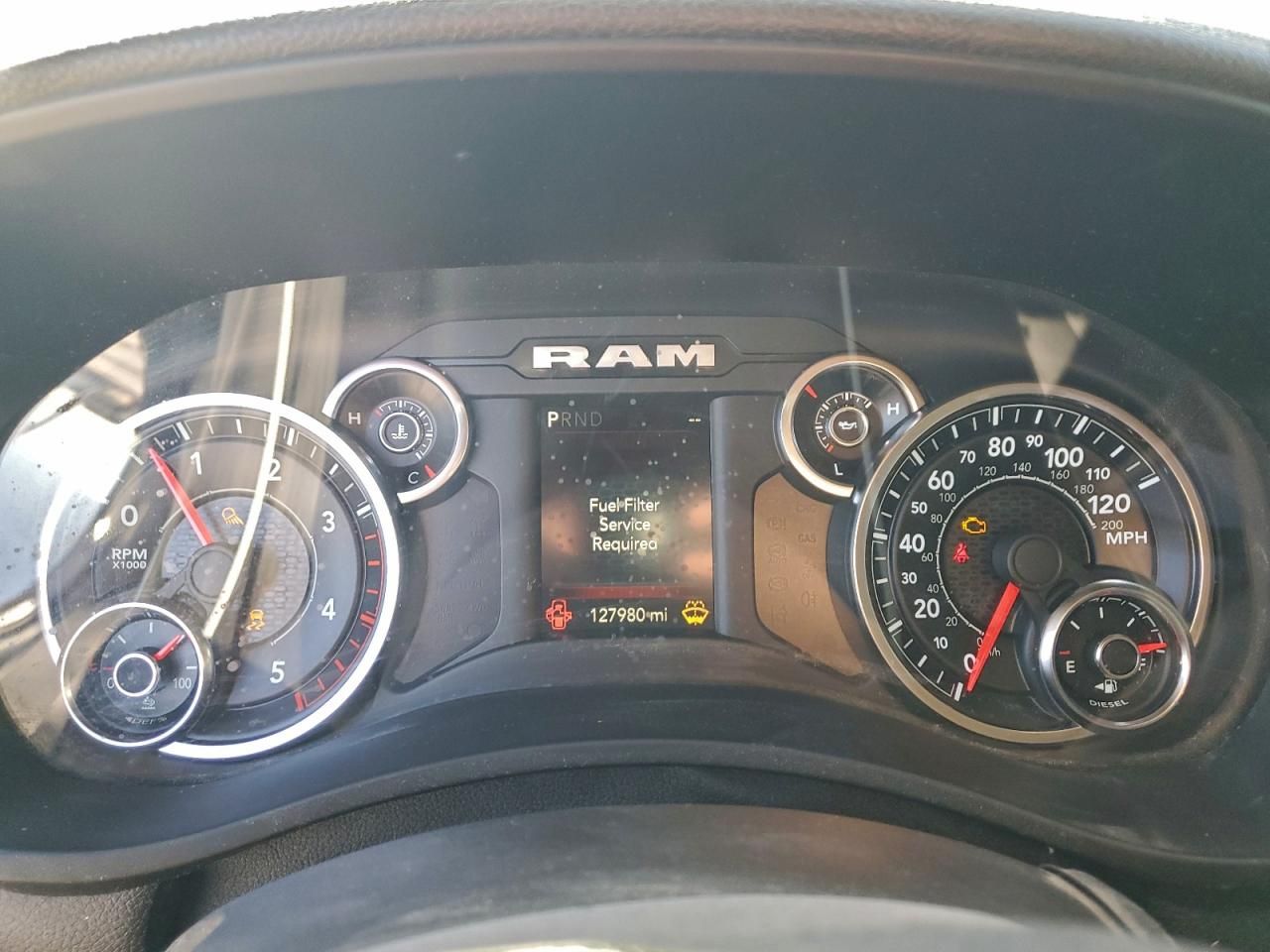 2020 Dodge Ram 2500 Tradesman