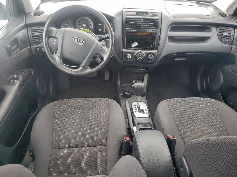 2008 KIA Sportage lx