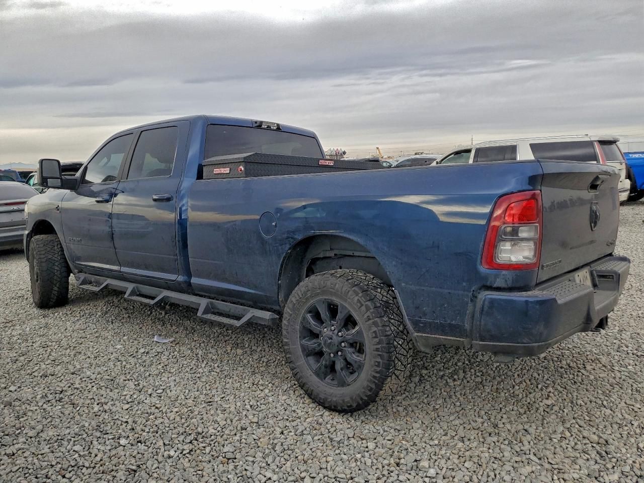 2024 Dodge Ram 3500 big Horn