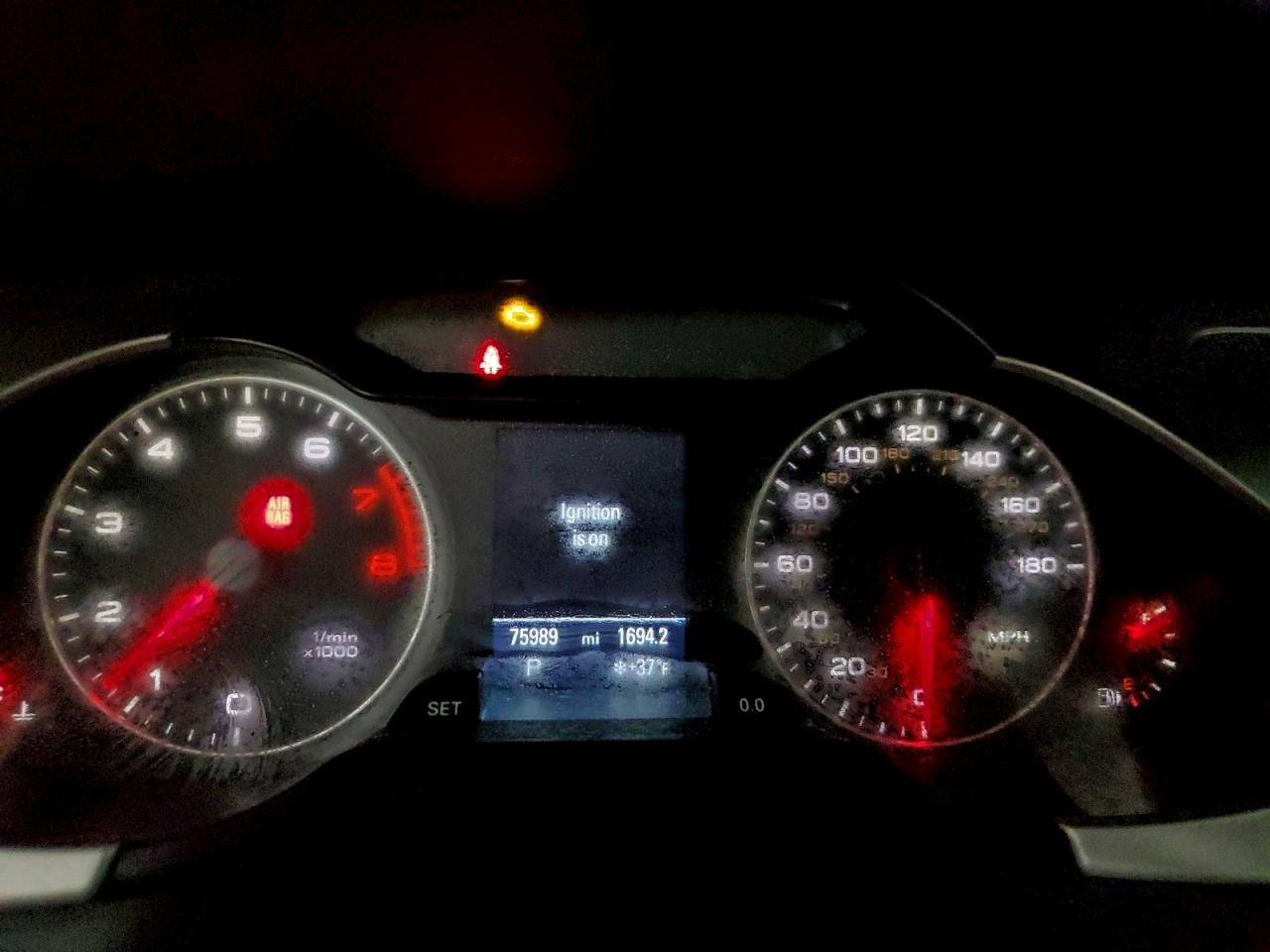 2011 Audi A4 Premium Plus