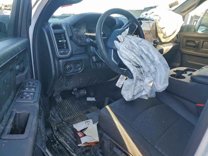 2026 Dodge Ram 2500 Tradesman