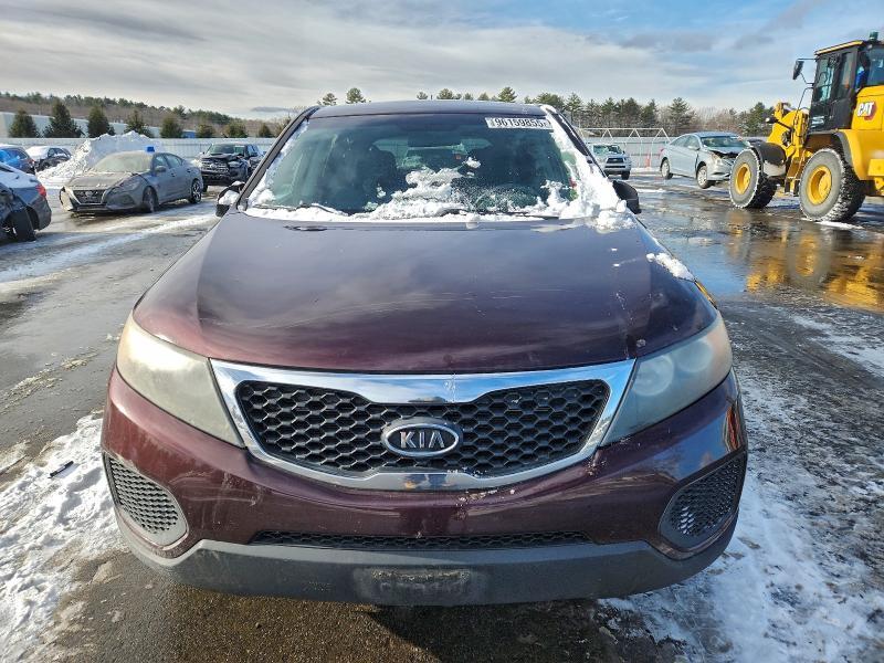 2012 KIA Sorento lx