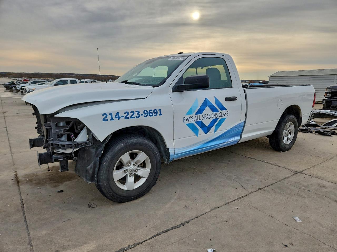 2018 Dodge Ram 1500 st