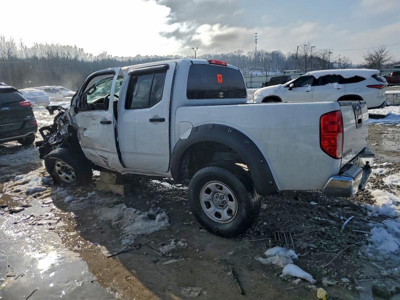 2012 Nissan Frontier s
