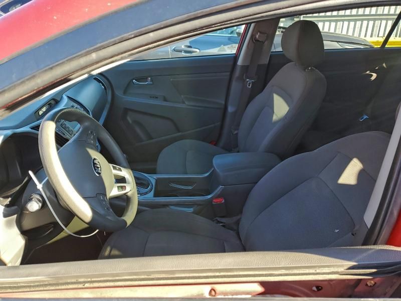 2013 KIA Sportage Base