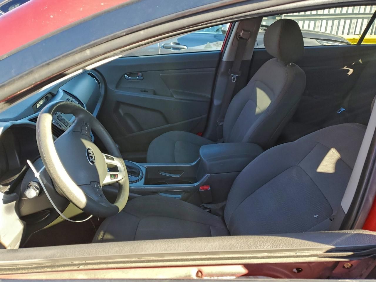 2013 KIA Sportage Base