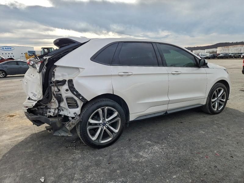 2018 Ford Edge Sport