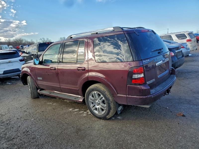 2006 Ford Explorer Limited