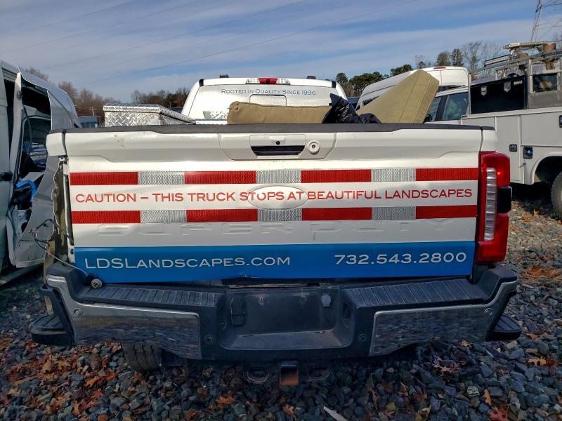 2024 Ford F350 Super Duty Utility / Service Truck