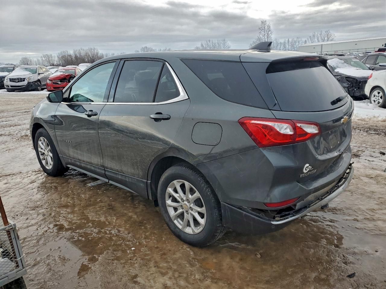 2020 Chevrolet Equinox lt