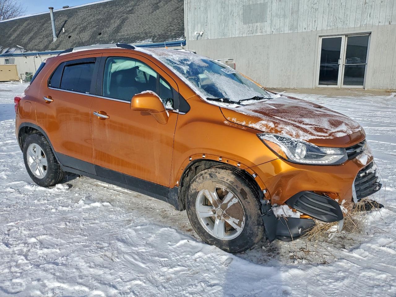 2017 Chevrolet Trax 1LT