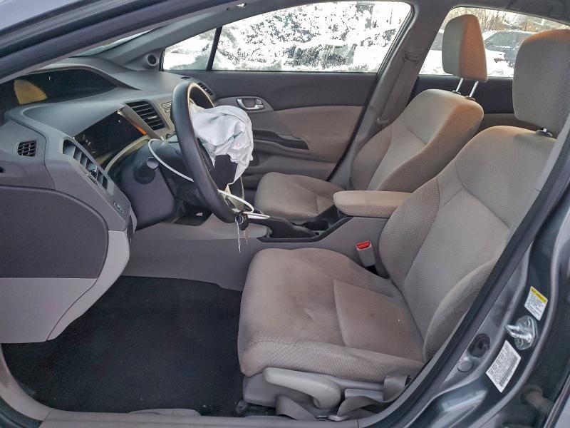 2012 Honda Civic Hybrid