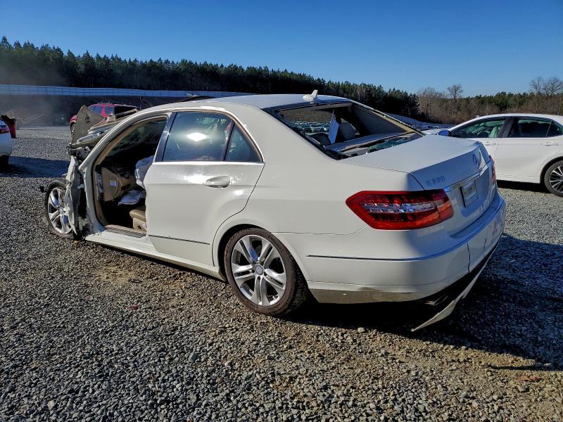 2011 Mercedes-Benz E 350