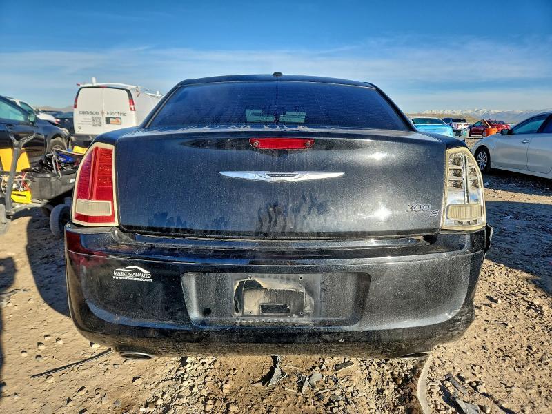 2013 Chrysler 300 s