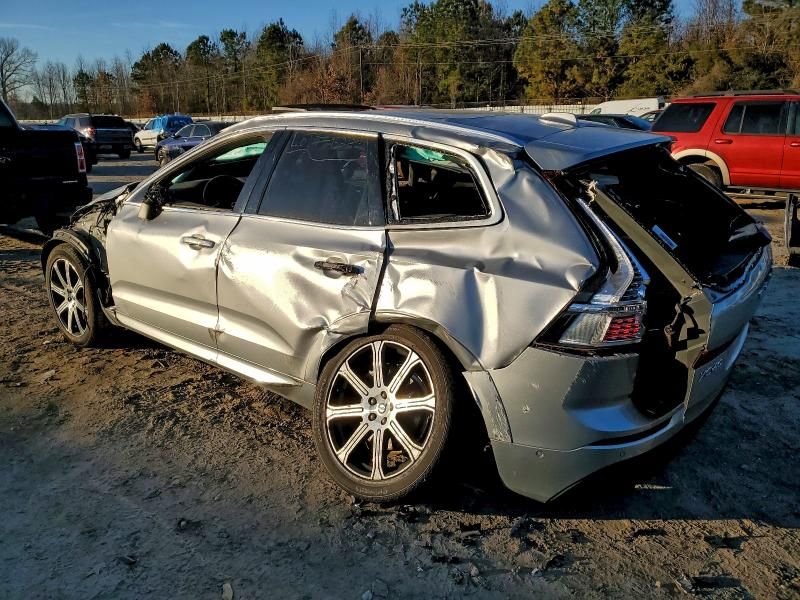 2018 Volvo Xc60 T6 Momentum