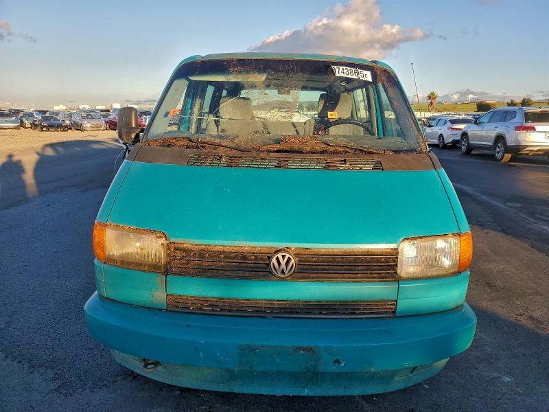 1993 Volkswagen Eurovan mv