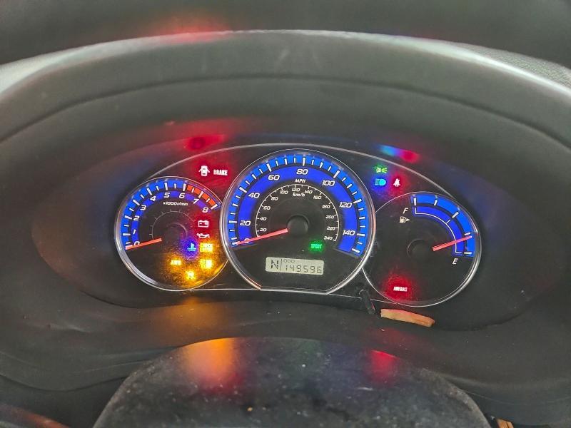 2009 Subaru Forester 2.5x