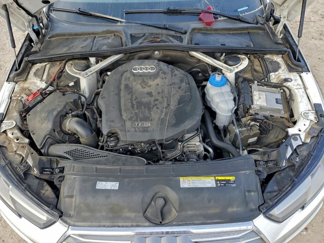 2018 Audi A4 Premium