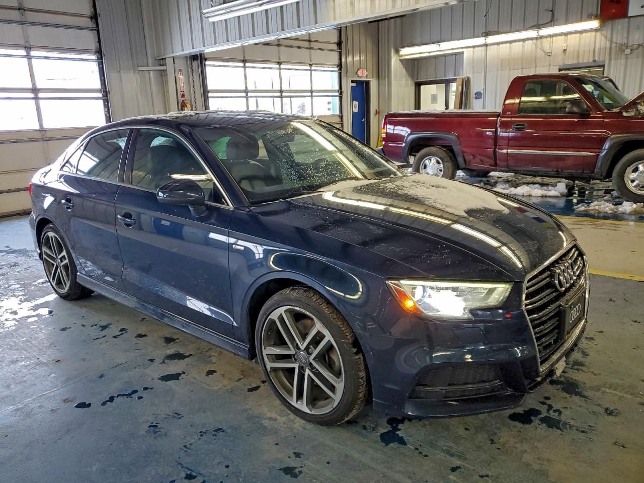 2017 Audi A3 Premium Plus