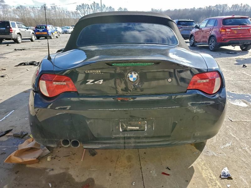 2006 BMW Z4 3.0si