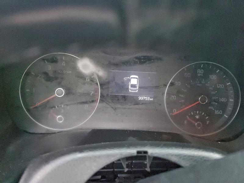 2020 KIA Forte gt Line